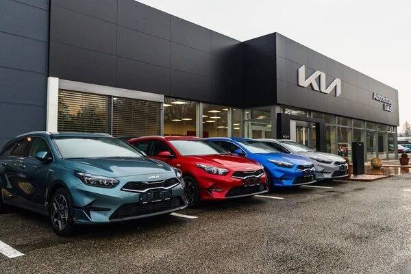 KIA Autocentrum Lukáš s.r.o. foto 1