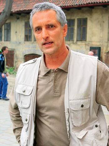 Tomáš Hanák fotka