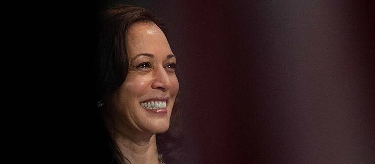 Kamala Harris | AFP