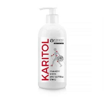 Dr.Gay - masážní krém KARITOL - 300 ml