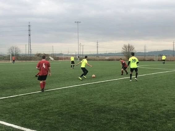 1.HFK Olomouc B - Bělotín 3:4 | 1. HFK Olomouc