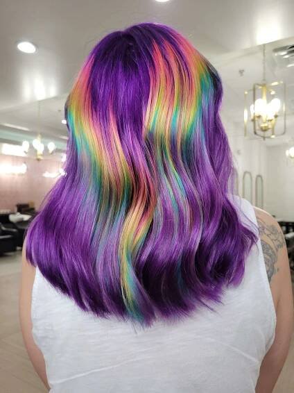 Reichel Case, Platinum (Level 4) | Blonde Faith Salon: Hair Salon Austin, TX | Beauty Salon