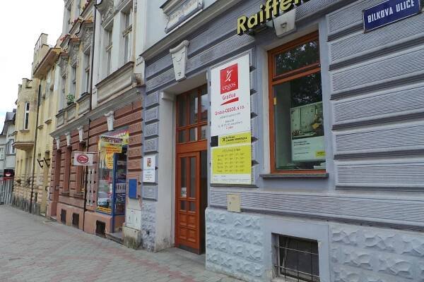 Raiffeisen stavební spořitelna, a.s.