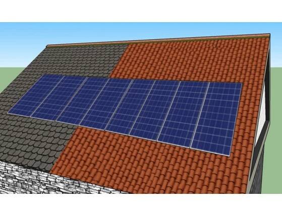 Konstrukce pro solární panely podle požadavků zákazníka - SolarEco | regulátory pro fotovoltaický ohřev vody