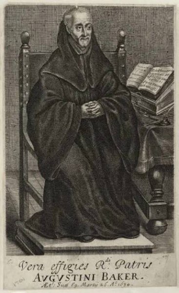Augustine Baker - Wikipedia