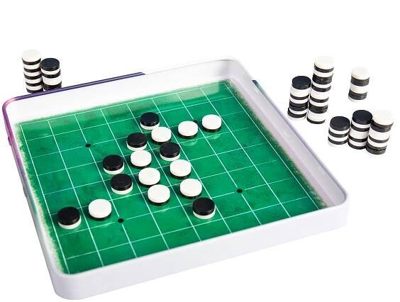 Magnetické hry na cesty - Reversi