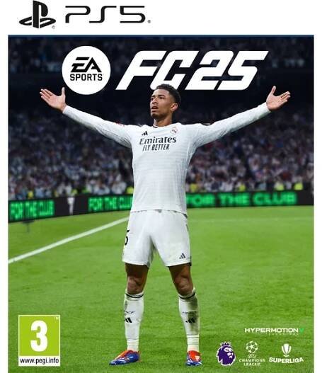 EA Sports FC 25 (PS5) - Hry pro PS5 - Hlavní obrázek