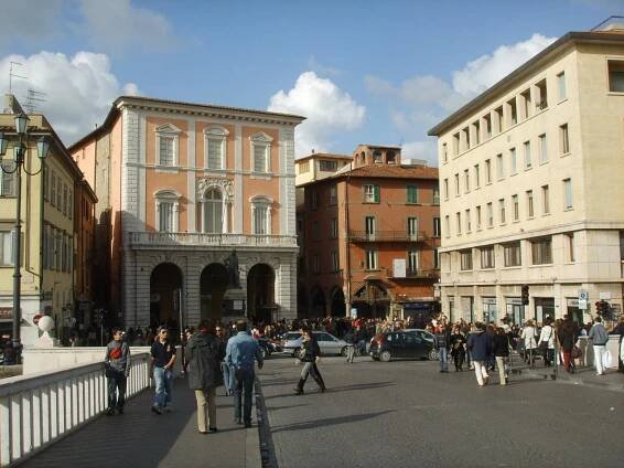 Piazza Garibaldi