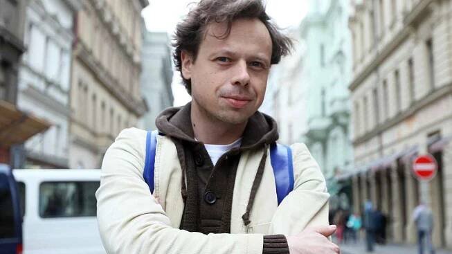 Viktor Dvořák: Kryštofa z První republiky vnímají někteří diváci negativně