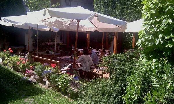 Restaurant Na staré faře foto 3
