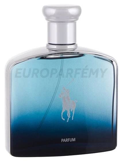Parfém Ralph Lauren Polo Deep Blue 125 ml poškozená krabička