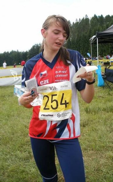Lenka Svobodová « OB Loko Trutnov