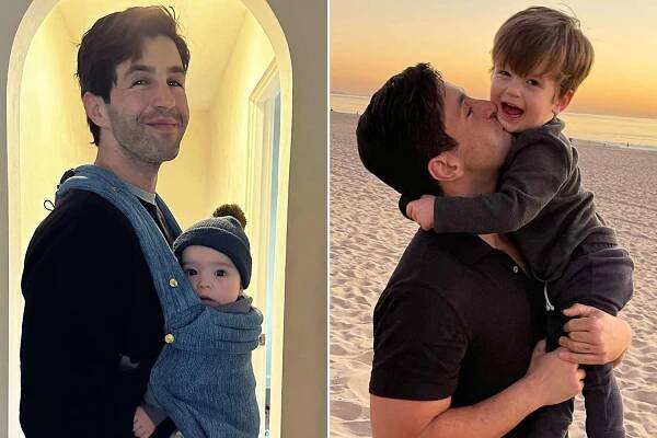 Josh Peck's 3 Kids: All About Max, Shai and Meyer