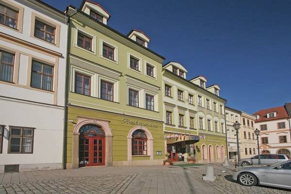 Hotel U Královny Elišky