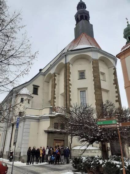 Základní škola Strakonice, Dukelská 166 | Českobudějovický advent