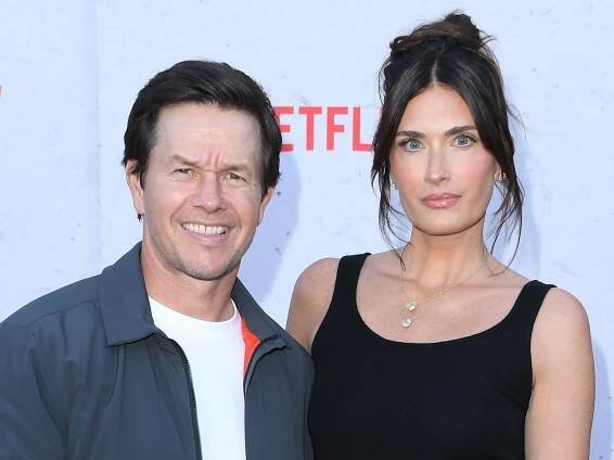 Mark Wahlberg's son shows off tattoo sleeve in new photo from mom Rhea