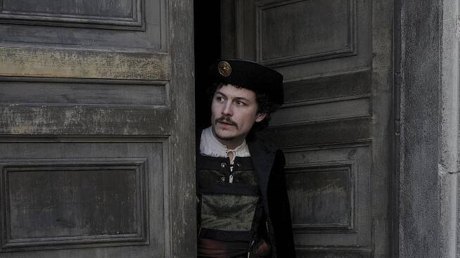 Borgia - Manželský svazek - Z filmu - Manuel Rubey