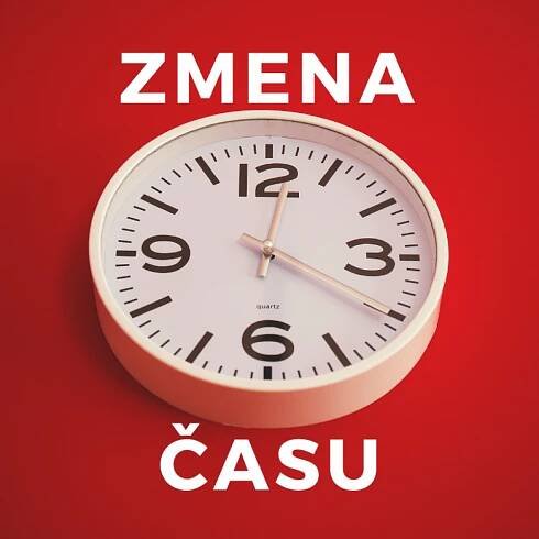 V nedeľu sa mení čas, pospíme si o hodinu dlhšie | Bratislava - Nové Mesto