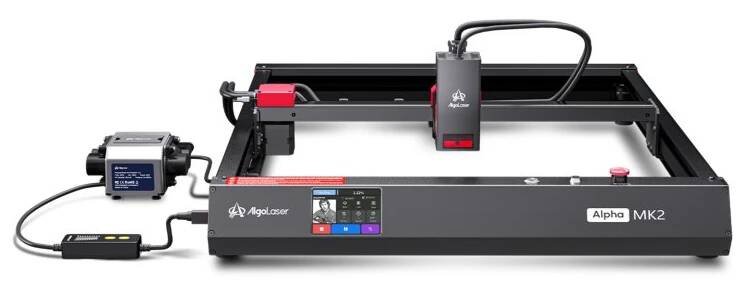 AlgoLaser Alpha MK2 20W