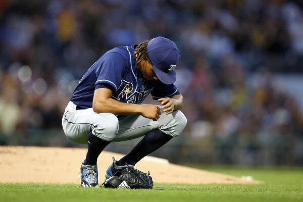 Tampa Bay Rays v Pittsburgh Pirates