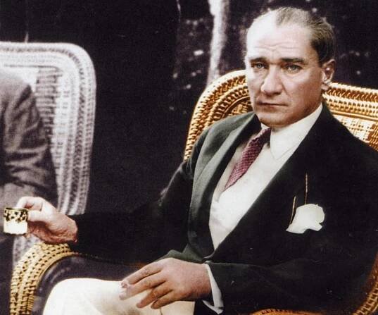 Türk Halkı Kuran’dan Tiksinecek (!) M.Kemal Atatürk
