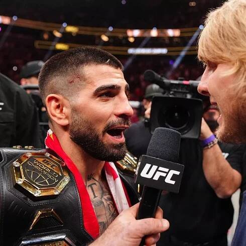 Paddy Pimblett brutally snubbed as Ilia Topuria's next UFC fight is leaked