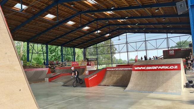 Pardubice hledají nového provozovatele skateparku