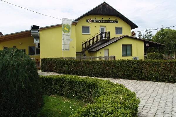 Penzion u Vlčků foto 1