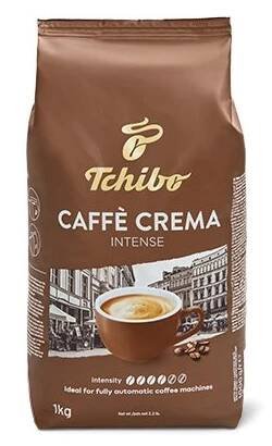 Zrnková káva Caffé Crema Tchibo