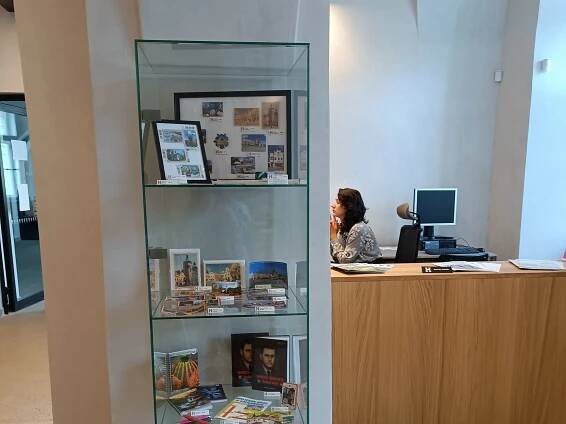 Stará radnice v Brodě se otevřela. Služby nabízí nové infocentrum