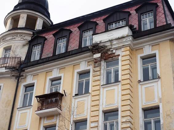 Historie Mariánských Lázní mizí před očima, varuje zdejší patriot