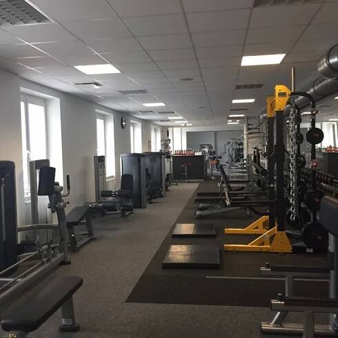 Fitness MB Moravské Budějovice - posilovna | Fiton.cz