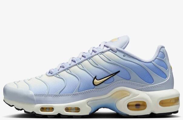 Obrázek produktu pro Nike TN Air Max Plus "Daybreak Ghost Aluminum" Blue, Velikost: 36