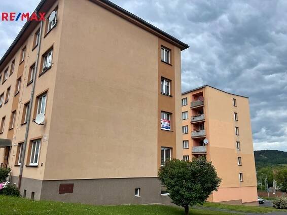 Prodej bytu 2+1 55 m²