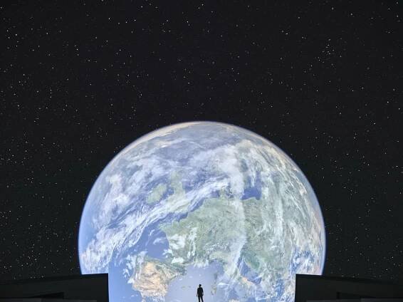 Planetárium Praha vstupuje do nové éry jako jediné v Evropě s unikátní LED technologií