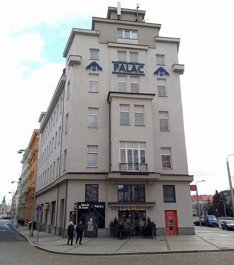 Olomouc jako Las Vegas. Podívejte se na nedávné retro