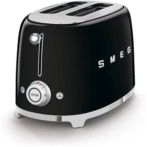 Smeg Toustovač 50 ́s Retro Style, TSF01, 2x2