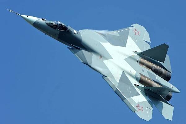 Su-57 Archivy - WN24.cz - World News 24