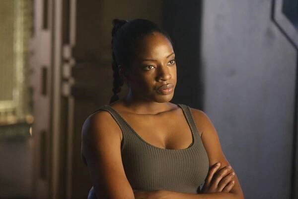 Dark Matter - All the Time in the World (S03E04) (2017)