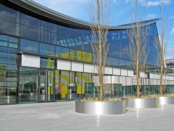 Stuttgart Neuere Architektur | CityTecture