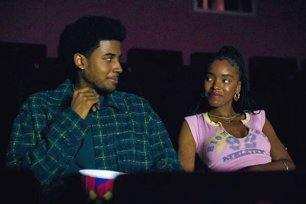 Forever’s Michael Cooper Jr. and Lovie Simone Open Up About Filming ‘Vulnerable’ Sex Scenes in Judy Blume Adaptation (Exclusive)