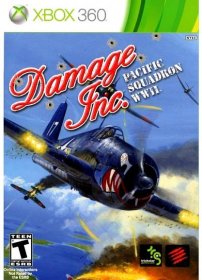 X360 Damage Inc. Pacific Squadron WWII