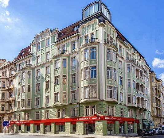 Kuchyňské studio Praha 5 | Sykora, kuchyně nejvyšší kvality