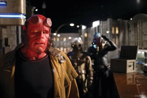 Hellboy II: Zlatá armáda