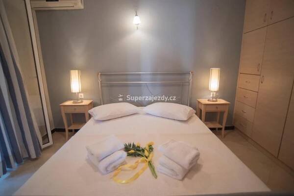 VILLA THEODORA - Řecko - Lefkada - Nikiana | Superzajezdy.cz