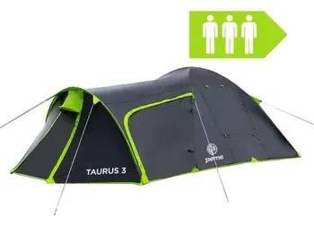 Stan Peme Taurus Iglo 3 zelený/šedý