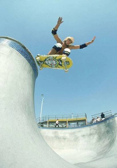 Mike Smith - 2021 Skateboarding Hall of Fame Inductee