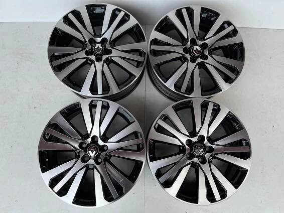 ALU KOLA RENAULT KOLEOS 19" - Kola a disky pro osobní vozidla