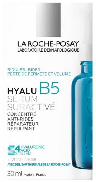 LA ROCHE-POSAY HYALU B5 sérum 30 ml
