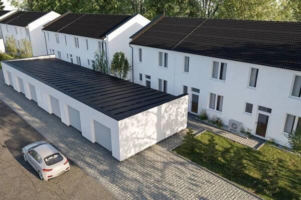 Developerský projekt Rezidenční bydlení Libochovice – Developerské Projekty